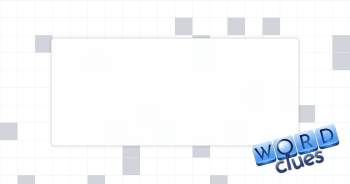 Slipped past Crossword Clue