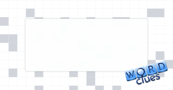 Slippery one Crossword Clue