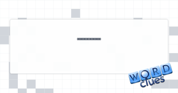 Slippery swimmer Crossword Clue