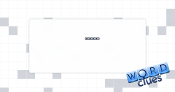 Slips into Crossword Clue