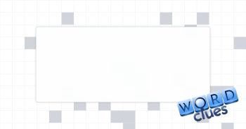 Sloe __ fizz Crossword Clue