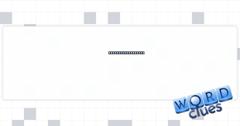 Slog through a bog Crossword Clue
