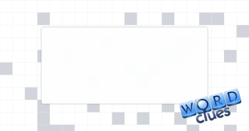 Sloping Crossword Clue