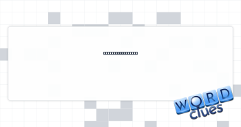 Slow traffic pace Crossword Clue