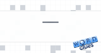 Slowpoke's opposite Crossword Clue