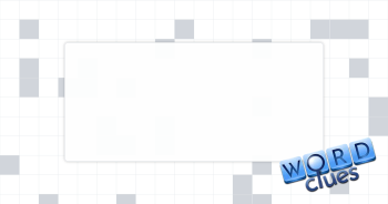 Smackers Crossword Clue