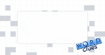 Smacks (of) Crossword Clue