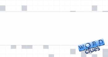 Small and bright (eyes) Crossword Clue