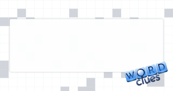 Small bay, creek Crossword Clue