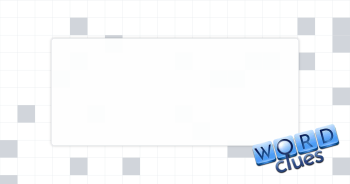 Small bottle Crossword Clue