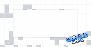Small burger Crossword Clue