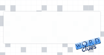 Small buzzing bug Crossword Clue