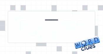 Small carnivore Crossword Clue