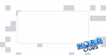 Small cave Crossword Clue
