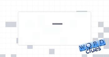 Small child Crossword Clue