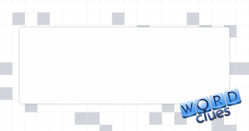 Small concavity Crossword Clue