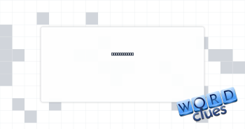 Small cube? Crossword Clue