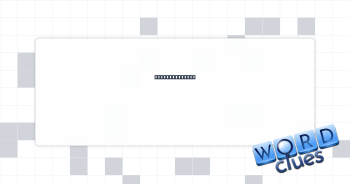 Small cupboard Crossword Clue