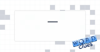 Small devils Crossword Clue