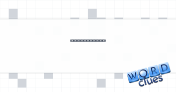 *Small, embedded program Crossword Clue