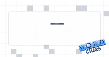Small engraving Crossword Clue