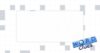 Small flags Crossword Clue