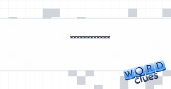 Small girl returns resources Crossword Clue
