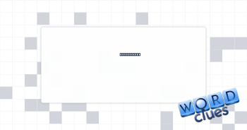 Small iPod Crossword Clue