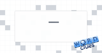 Small island Crossword Clue