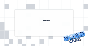 Small lie Crossword Clue