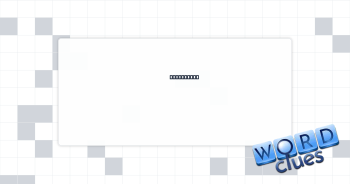 Small lump Crossword Clue