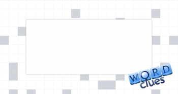 Small margin Crossword Clue