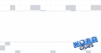 Small marker causes puncture Crossword Clue