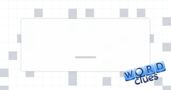Small mistake Crossword Clue