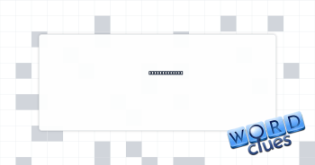 Small opening Crossword Clue