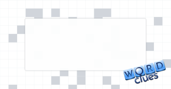 Small period Crossword Clue