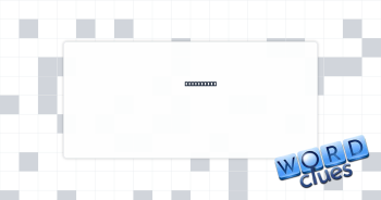 Small pest Crossword Clue