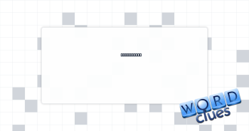 Small plum Crossword Clue