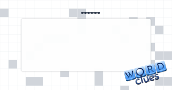 Small program Crossword Clue