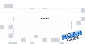 Small quake Crossword Clue