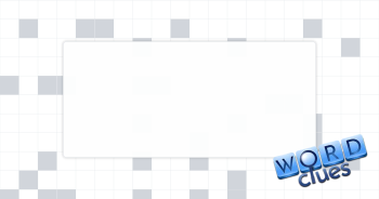 Small rug Crossword Clue