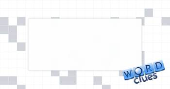 Small-scale Crossword Clue