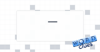 Small scrap Crossword Clue