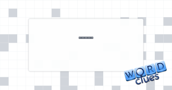 Small size Crossword Clue