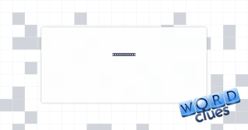 Small smack Crossword Clue
