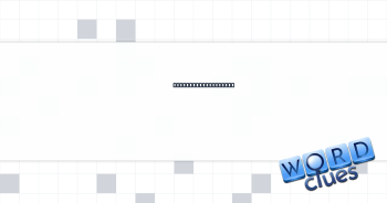 Small spring flower Crossword Clue
