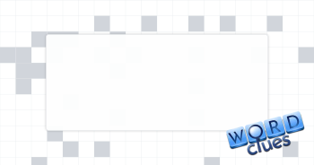 Small square Crossword Clue