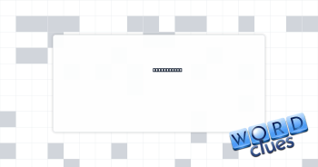 Small stick Crossword Clue