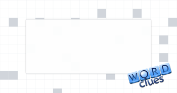 Small stream Crossword Clue
