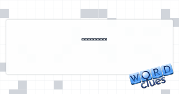 Small suggestion? Crossword Clue